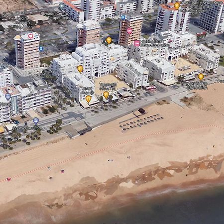 Apartament Oceanview Side Quarteira Zewnętrze zdjęcie