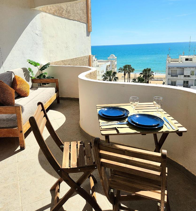 Apartament Oceanview Side Quarteira Zewnętrze zdjęcie